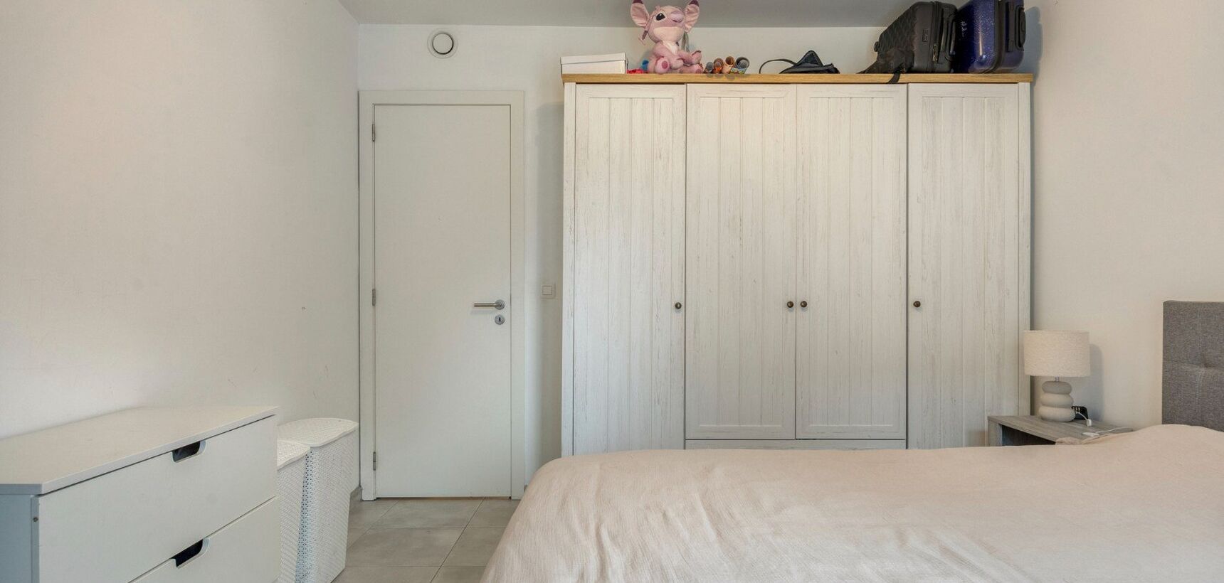 Gelijkvloers appartement te koop in Olen