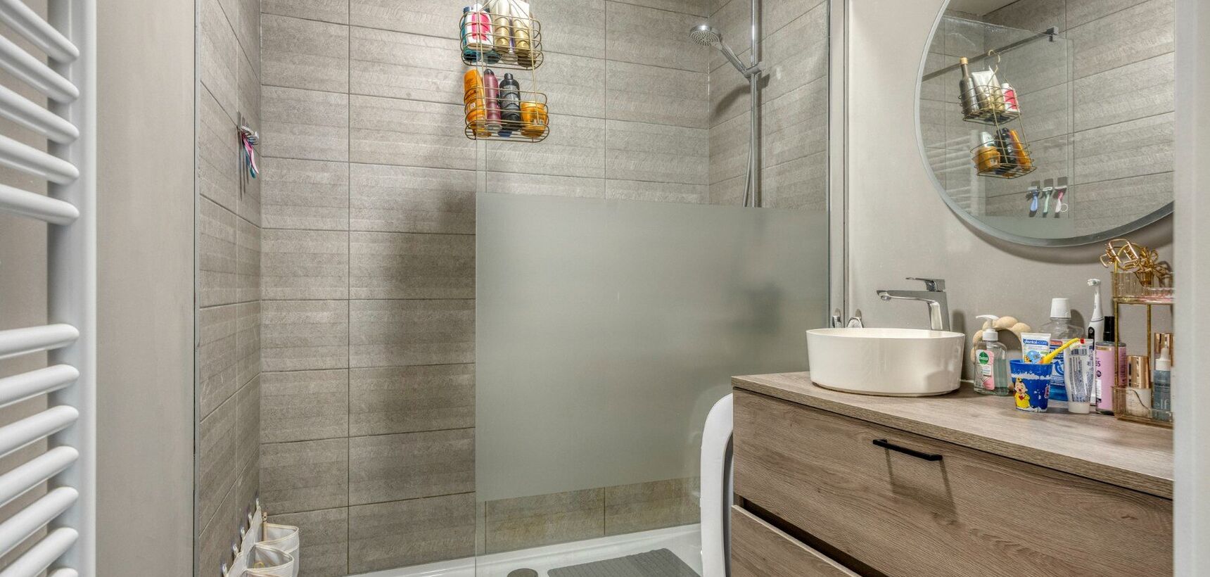 Gelijkvloers appartement te koop in Olen