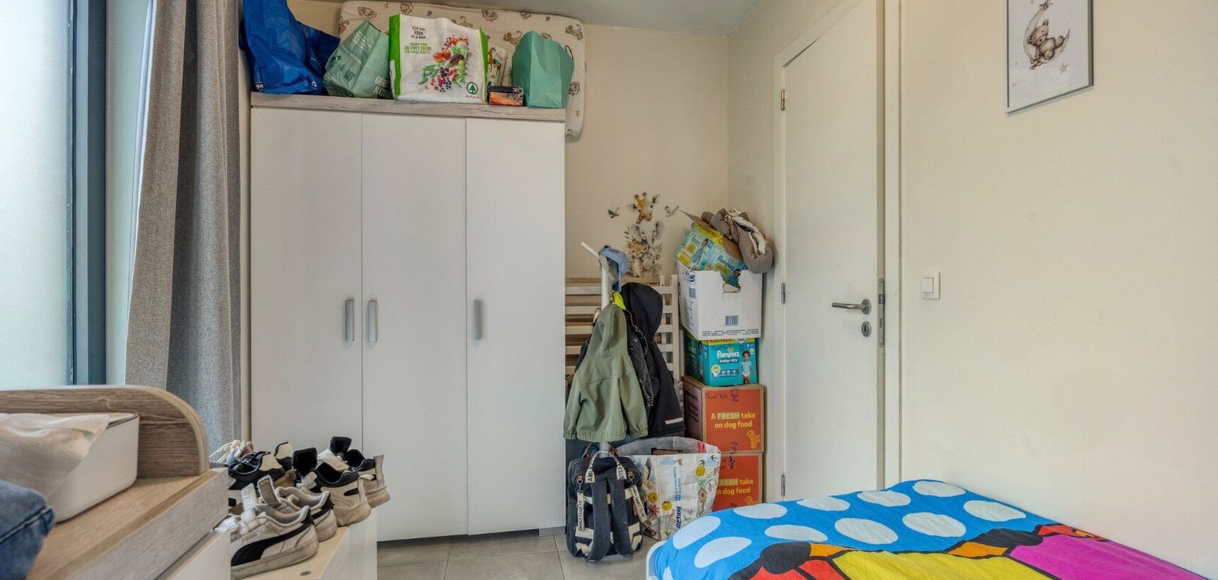 Gelijkvloers appartement te koop in Olen
