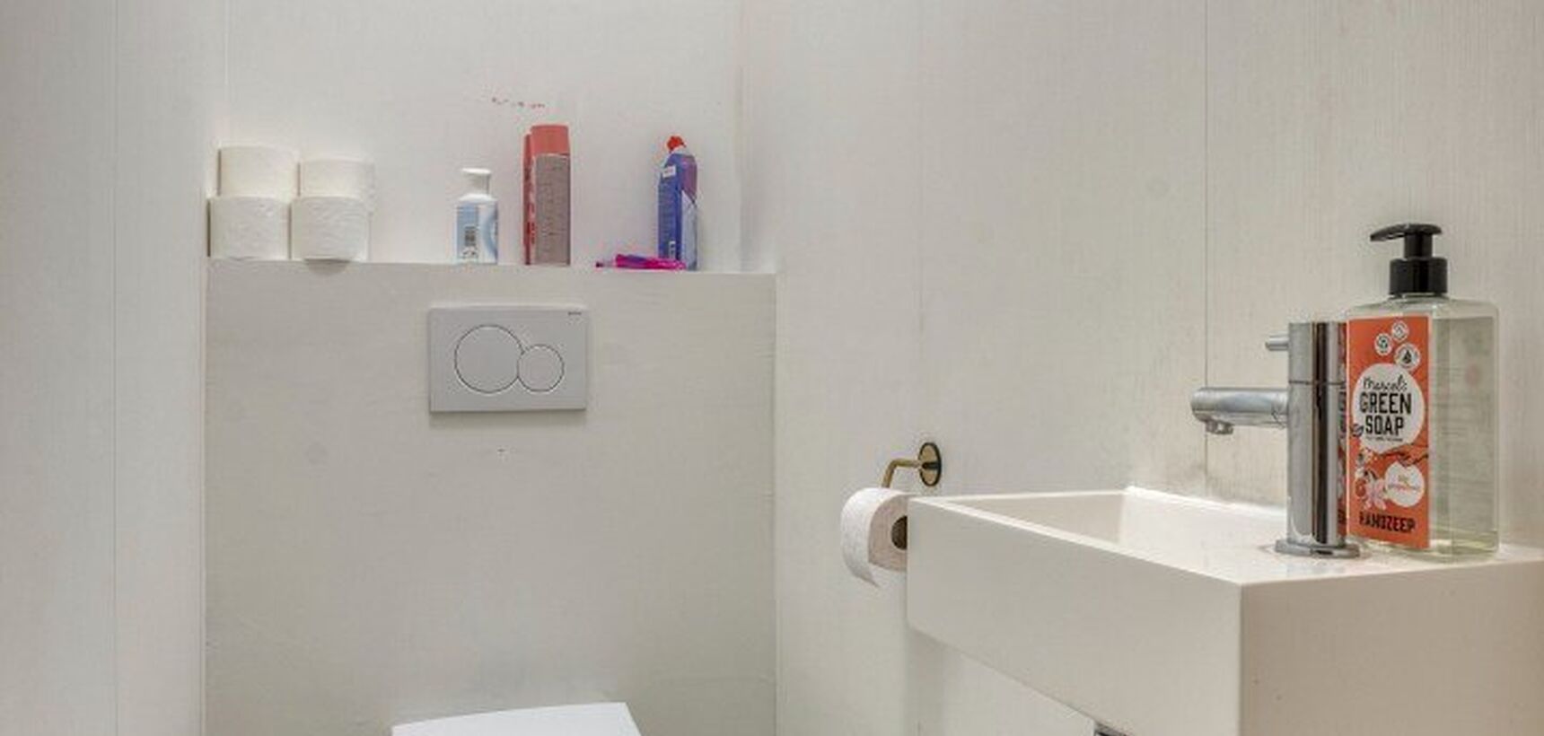 Gelijkvloers appartement te koop in Olen