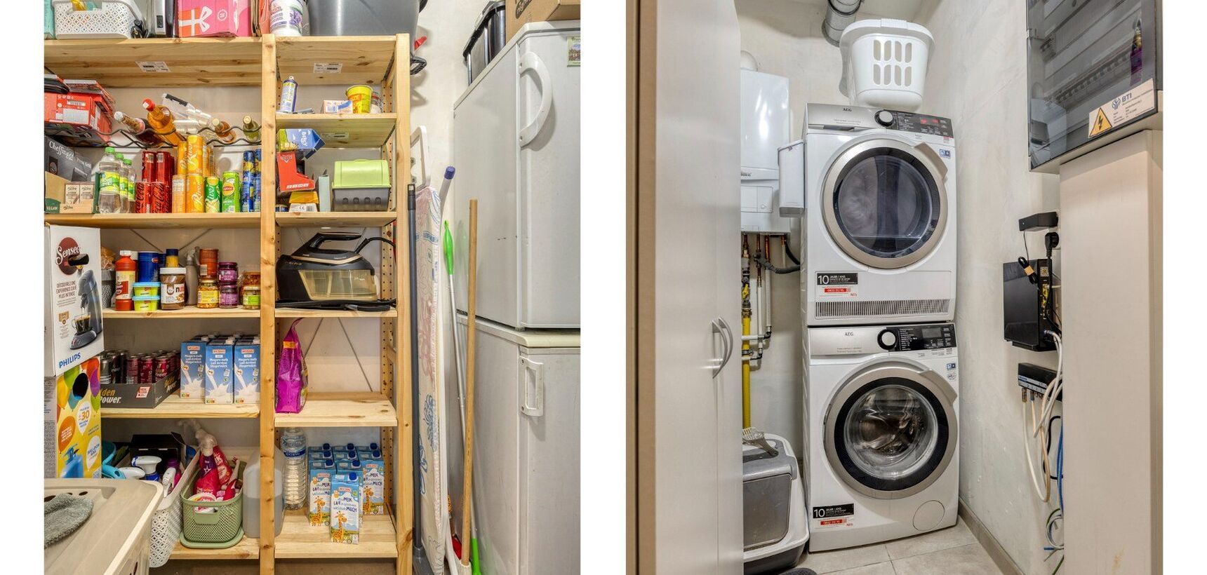 Gelijkvloers appartement te koop in Olen