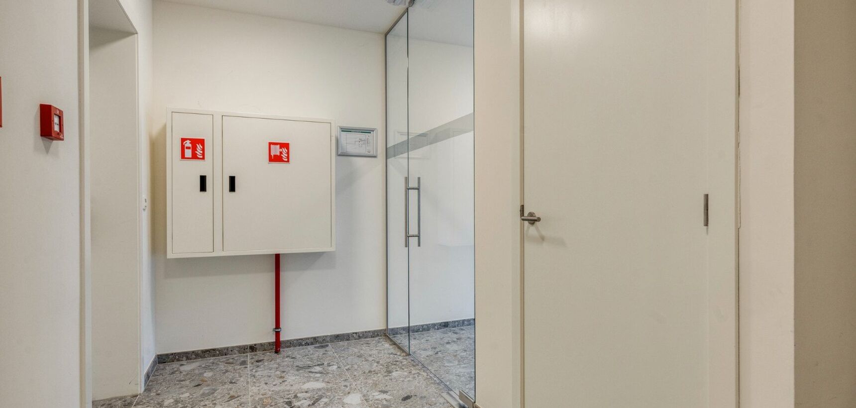 Gelijkvloers appartement te koop in Olen