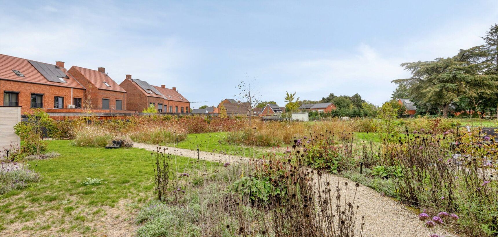 Gelijkvloers appartement te koop in Olen