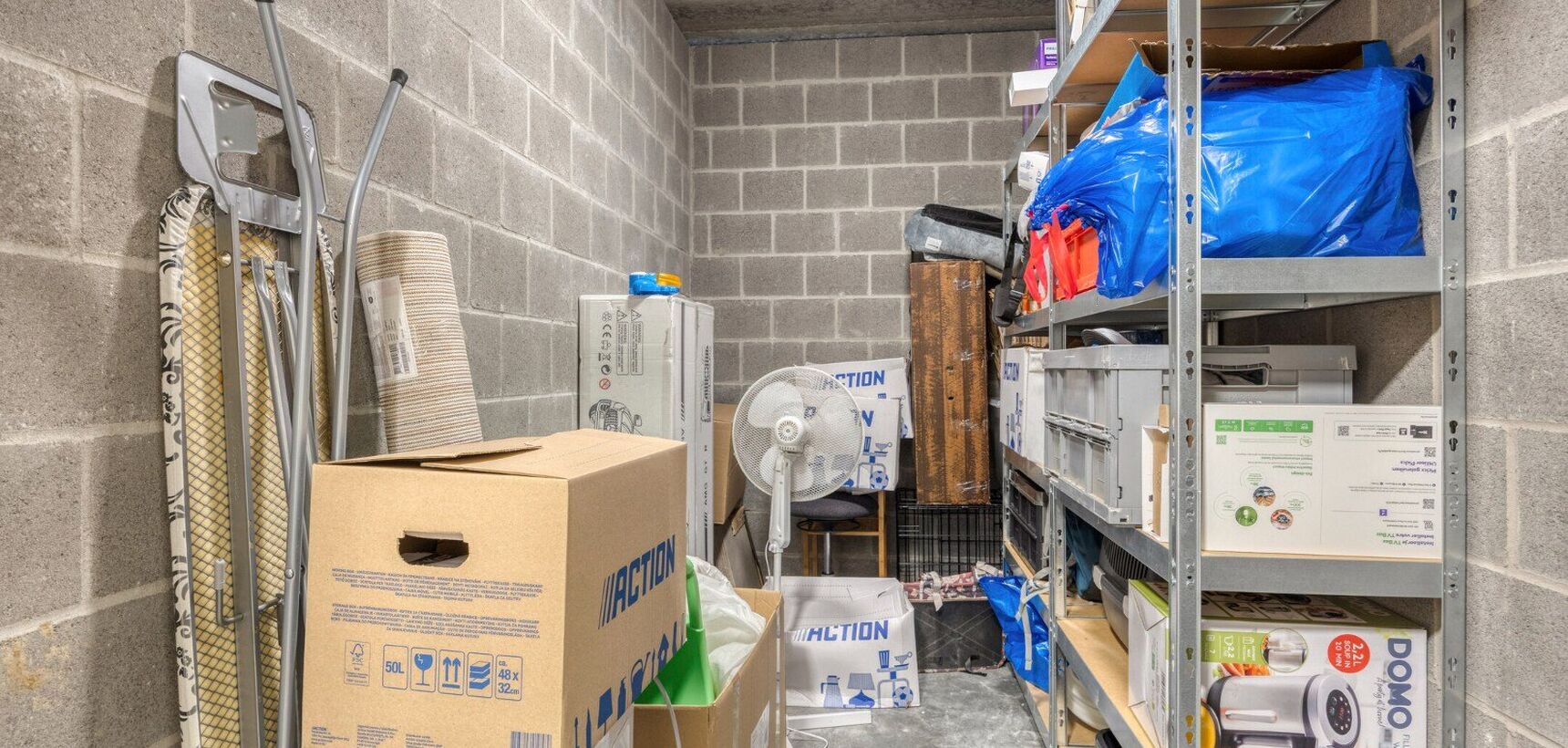 Gelijkvloers appartement te koop in Olen