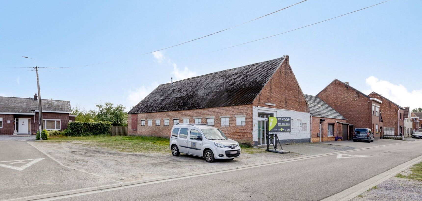 Grond te koop in Balen