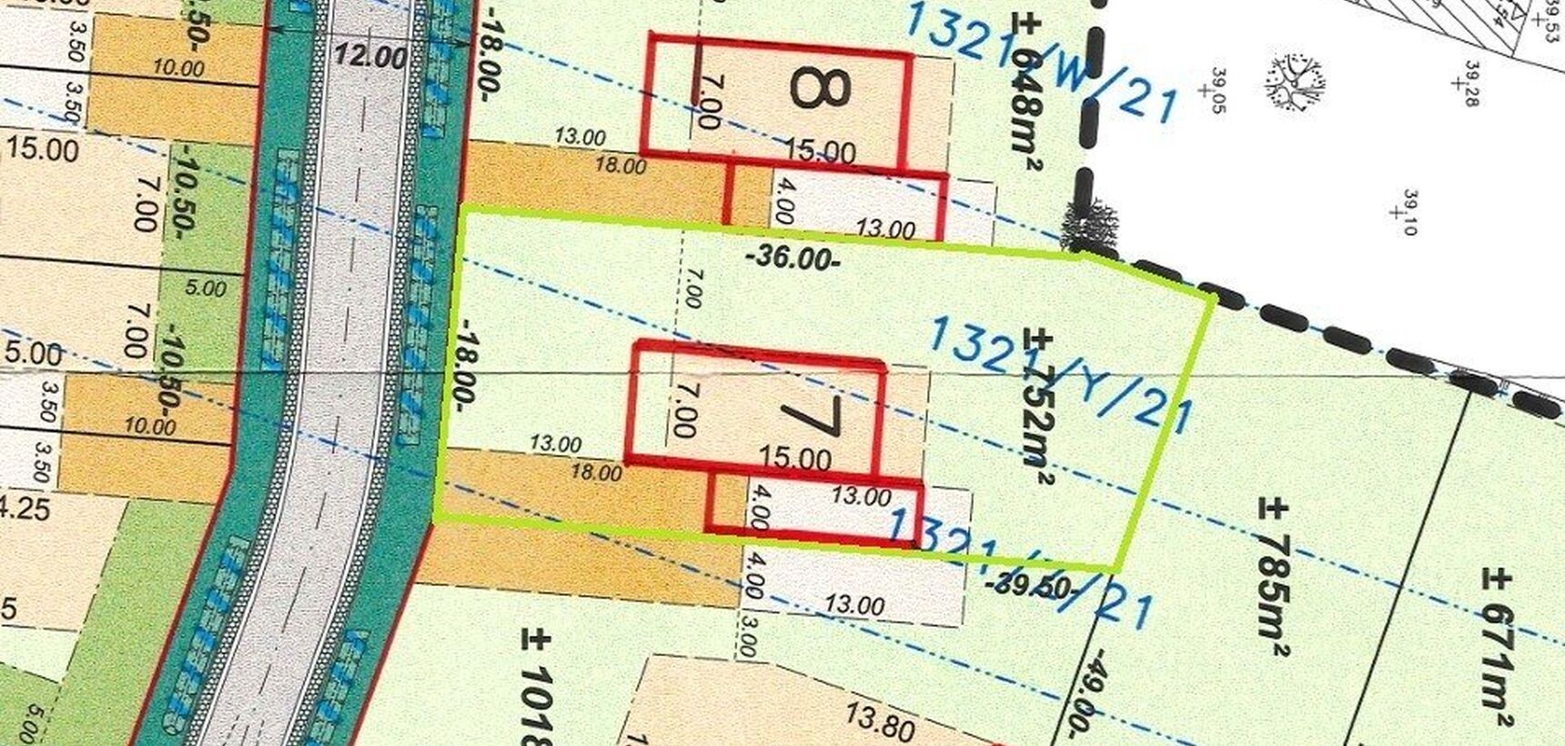 Grond te koop in Balen