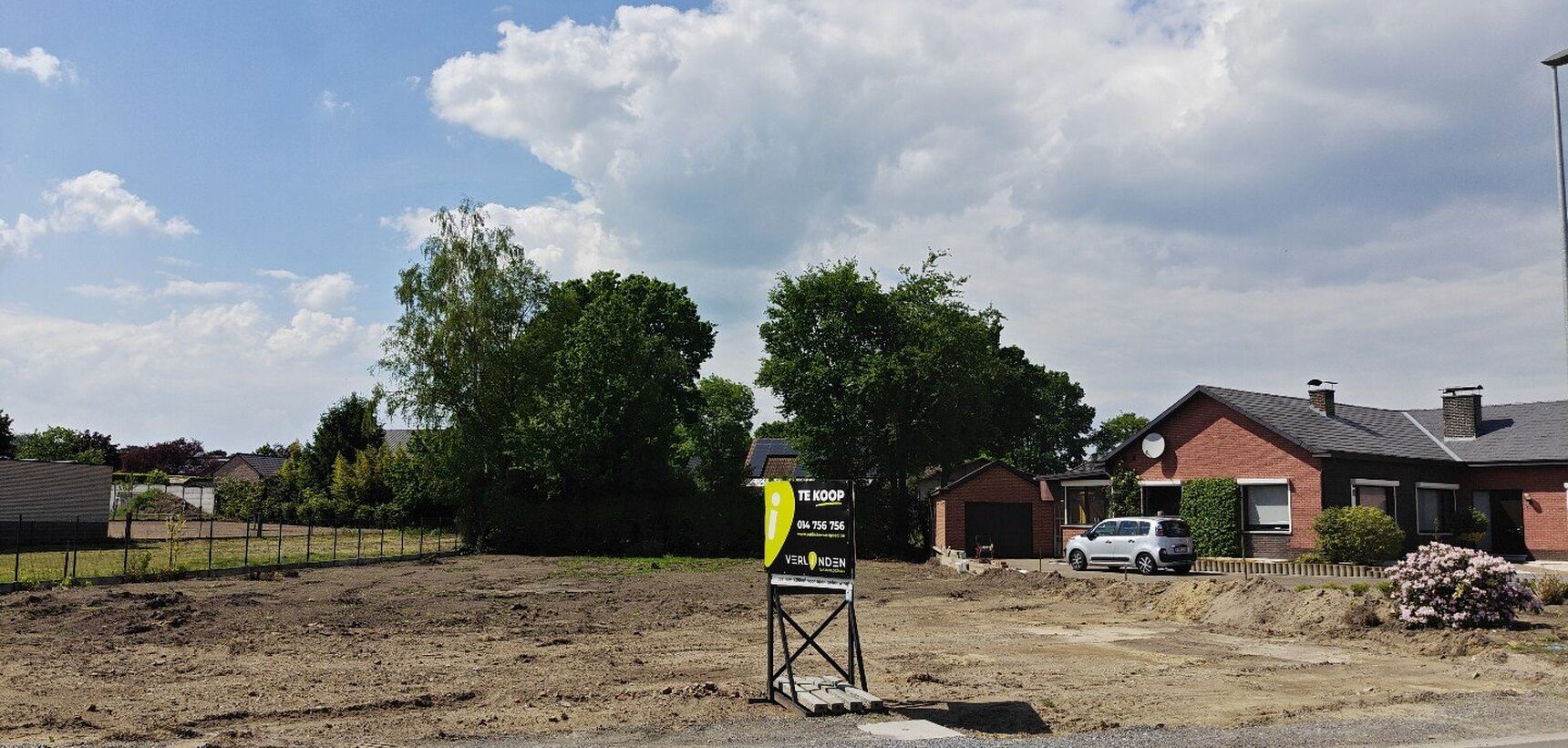 Grond te koop in Balen