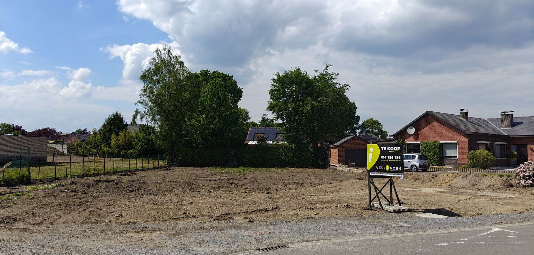 Grond te koop in Balen
