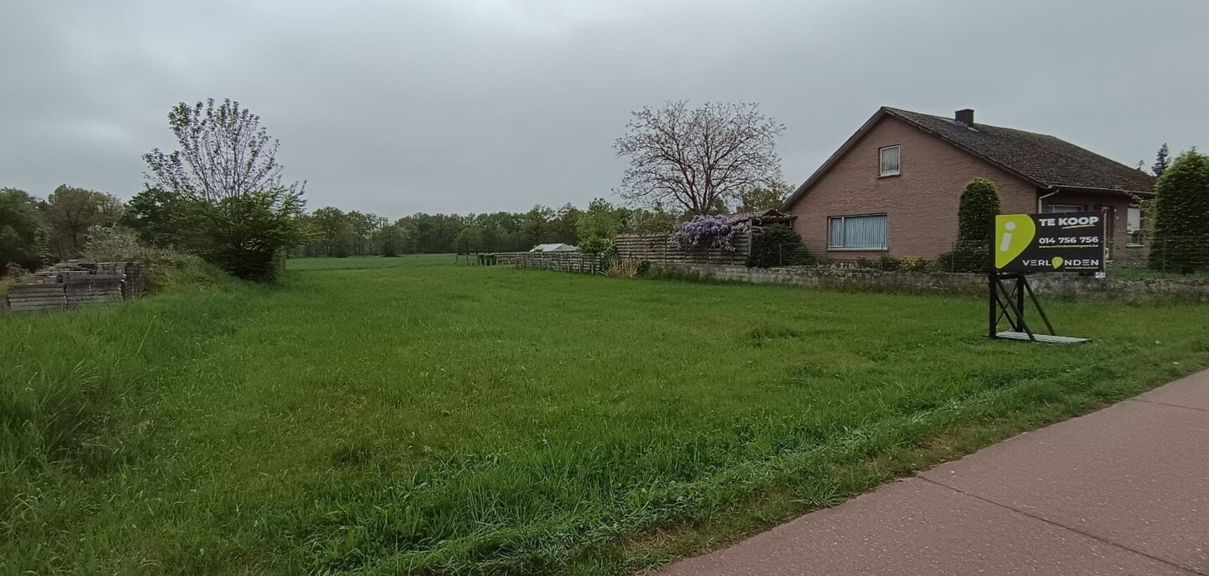 Grond te koop in Geel