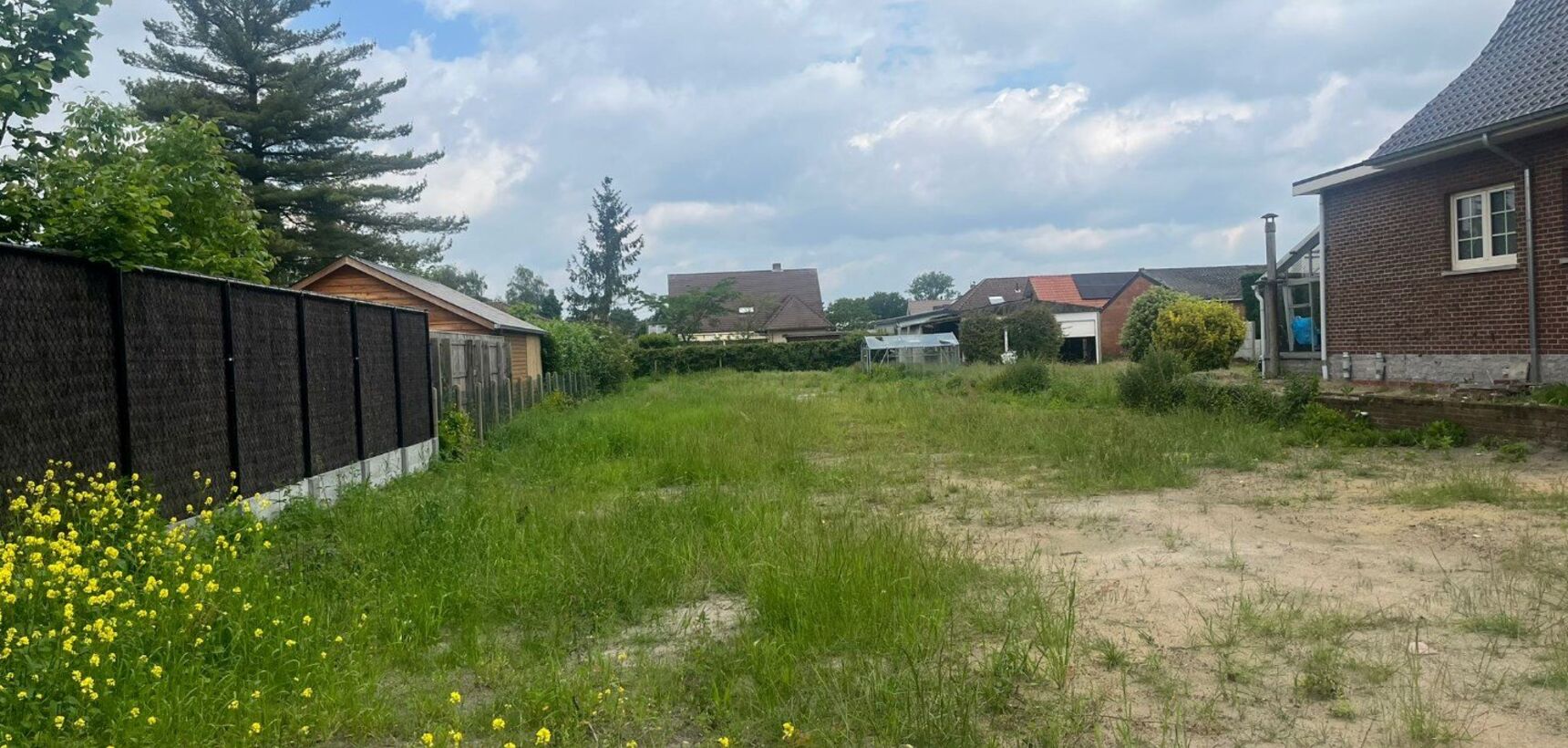Grond te koop in Mol