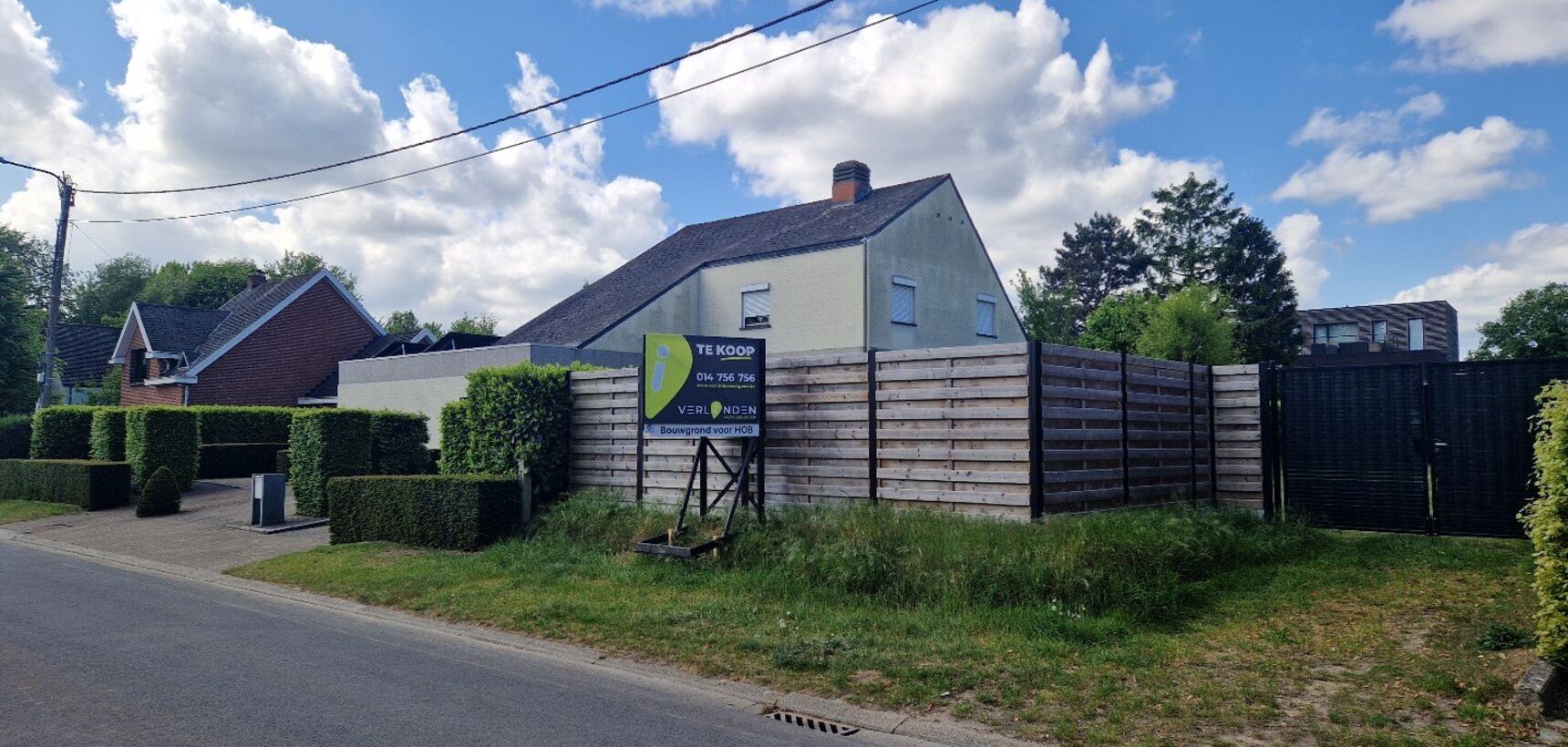 Grond te koop in Mol