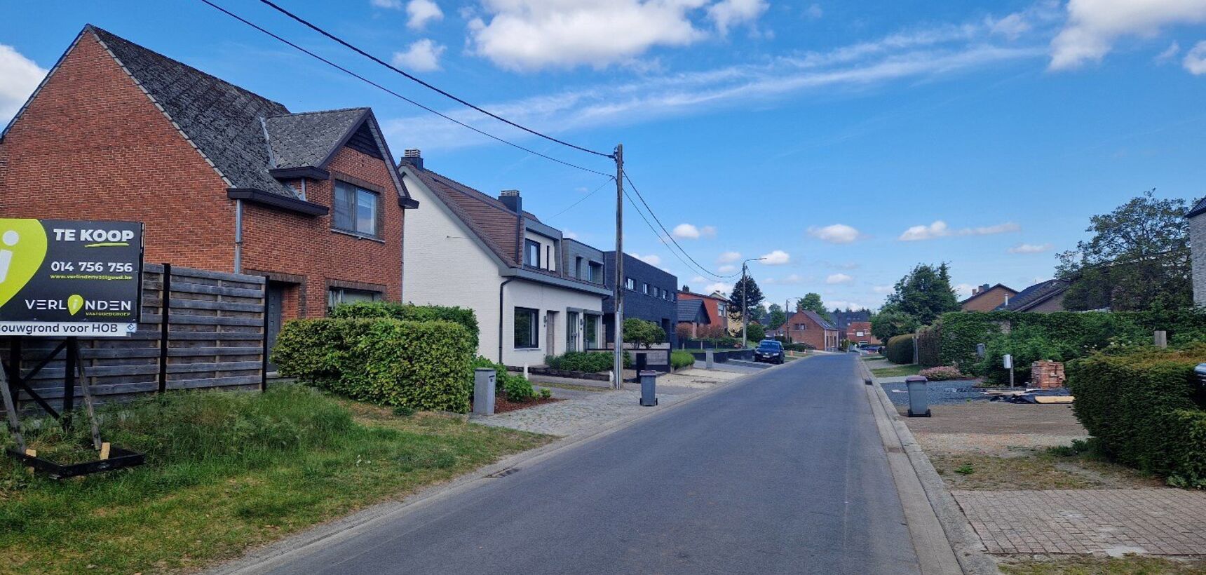 Grond te koop in Mol