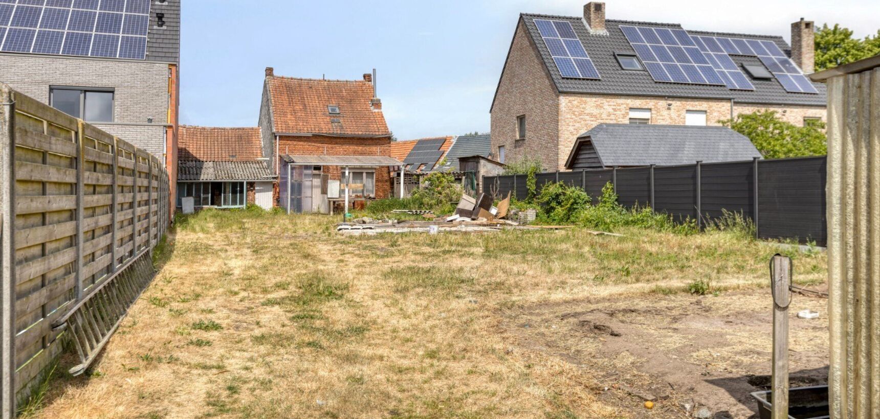 Grond te koop in Mol