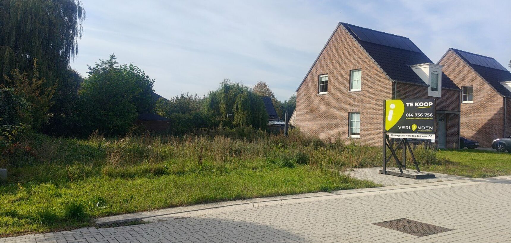 Grond te koop in Mol