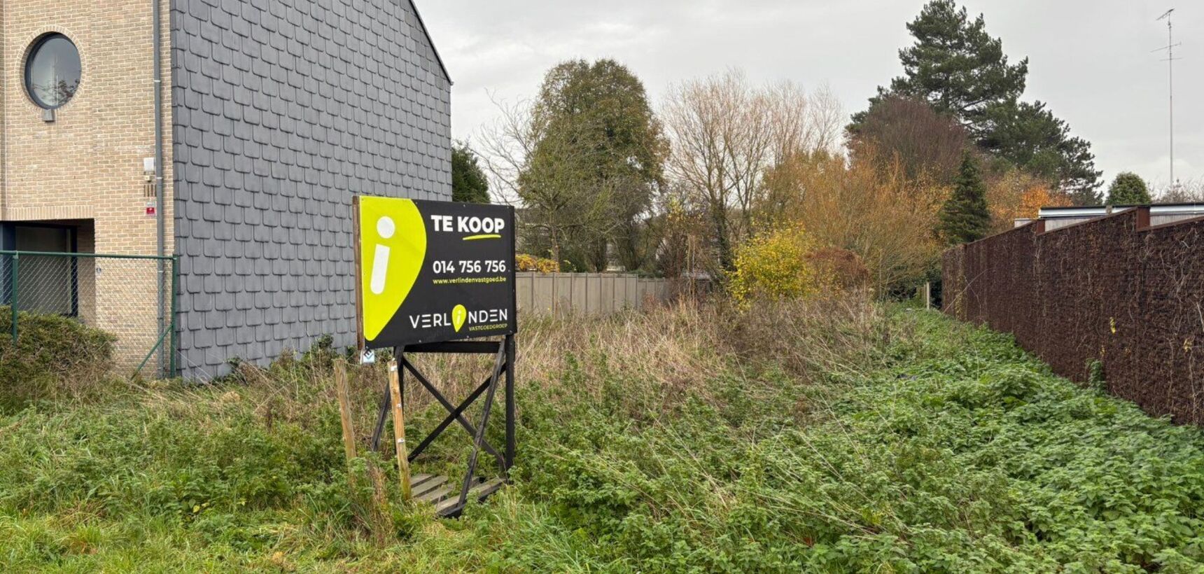 Grond te koop in Mol