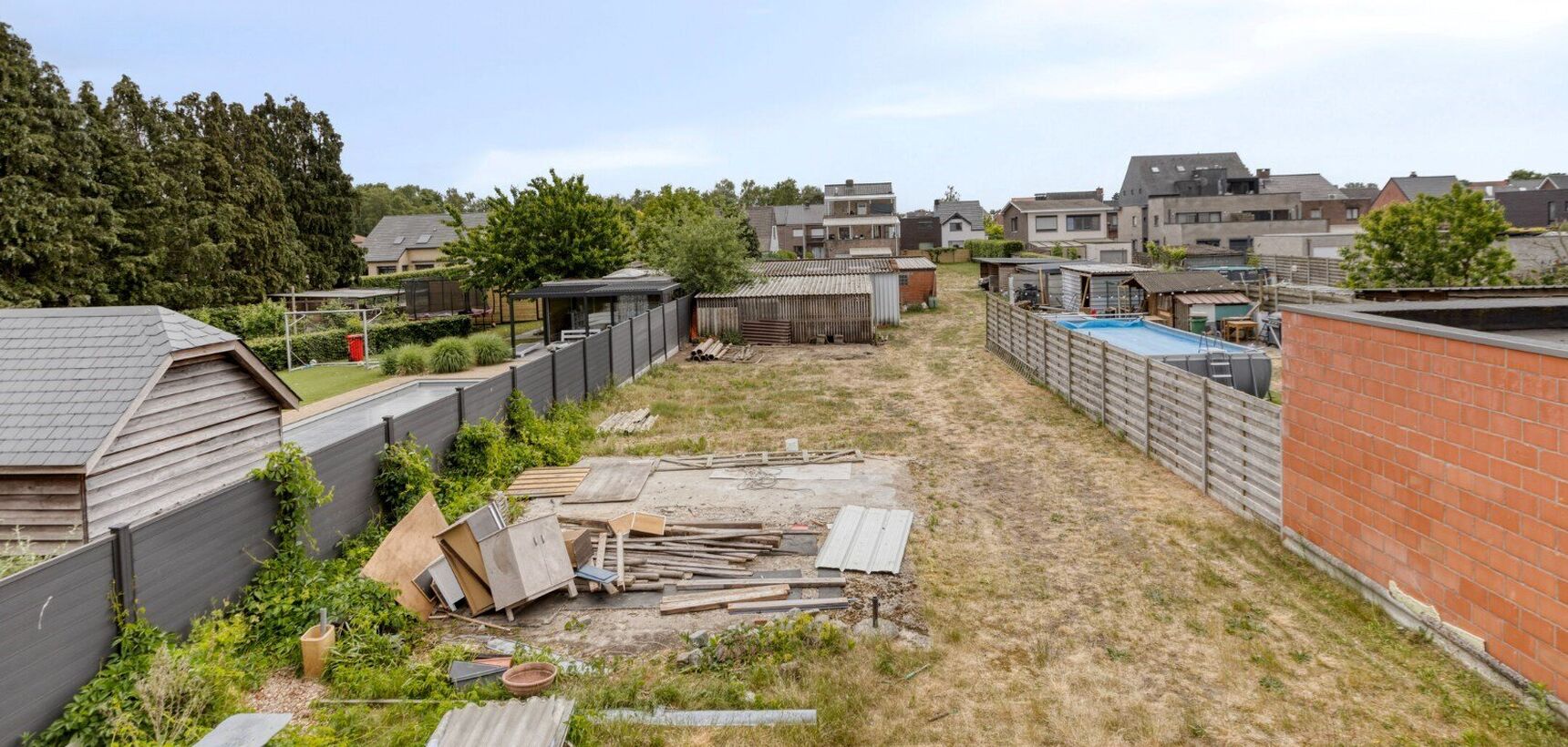 Grond te koop in Mol