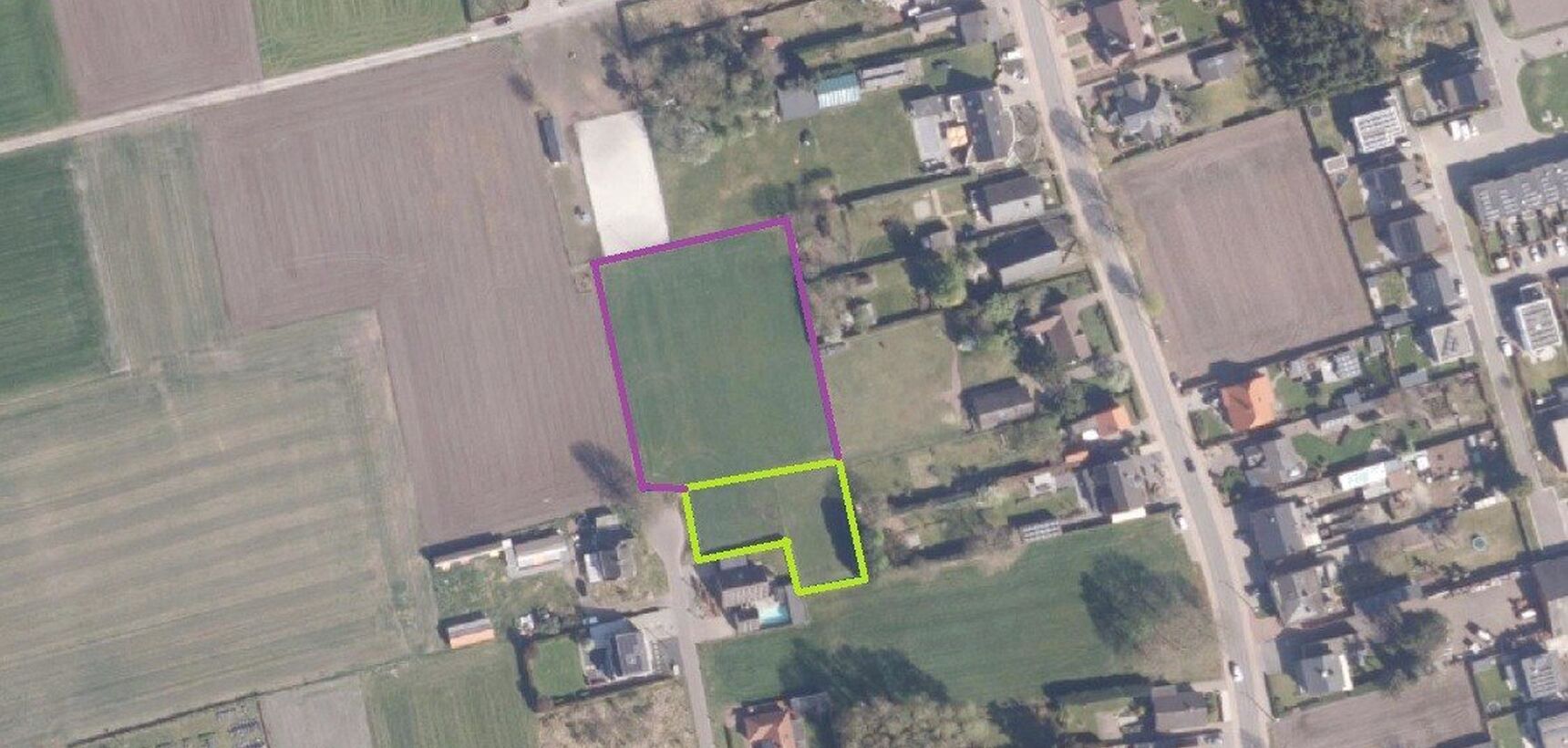 Grond te koop in Mol