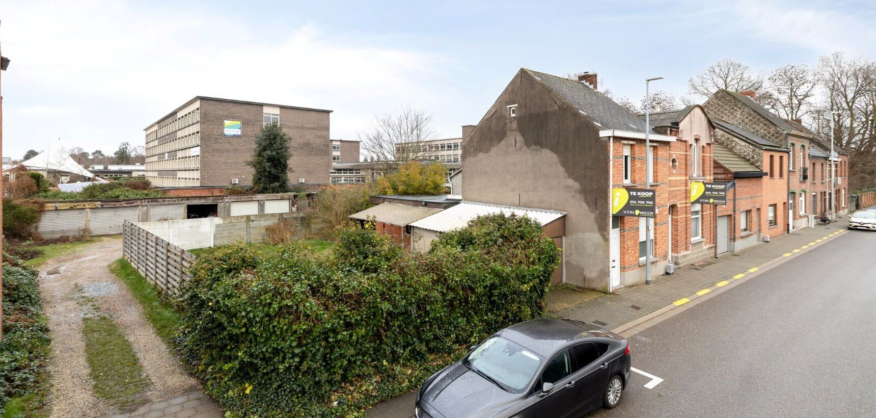 Grond te koop in Mol