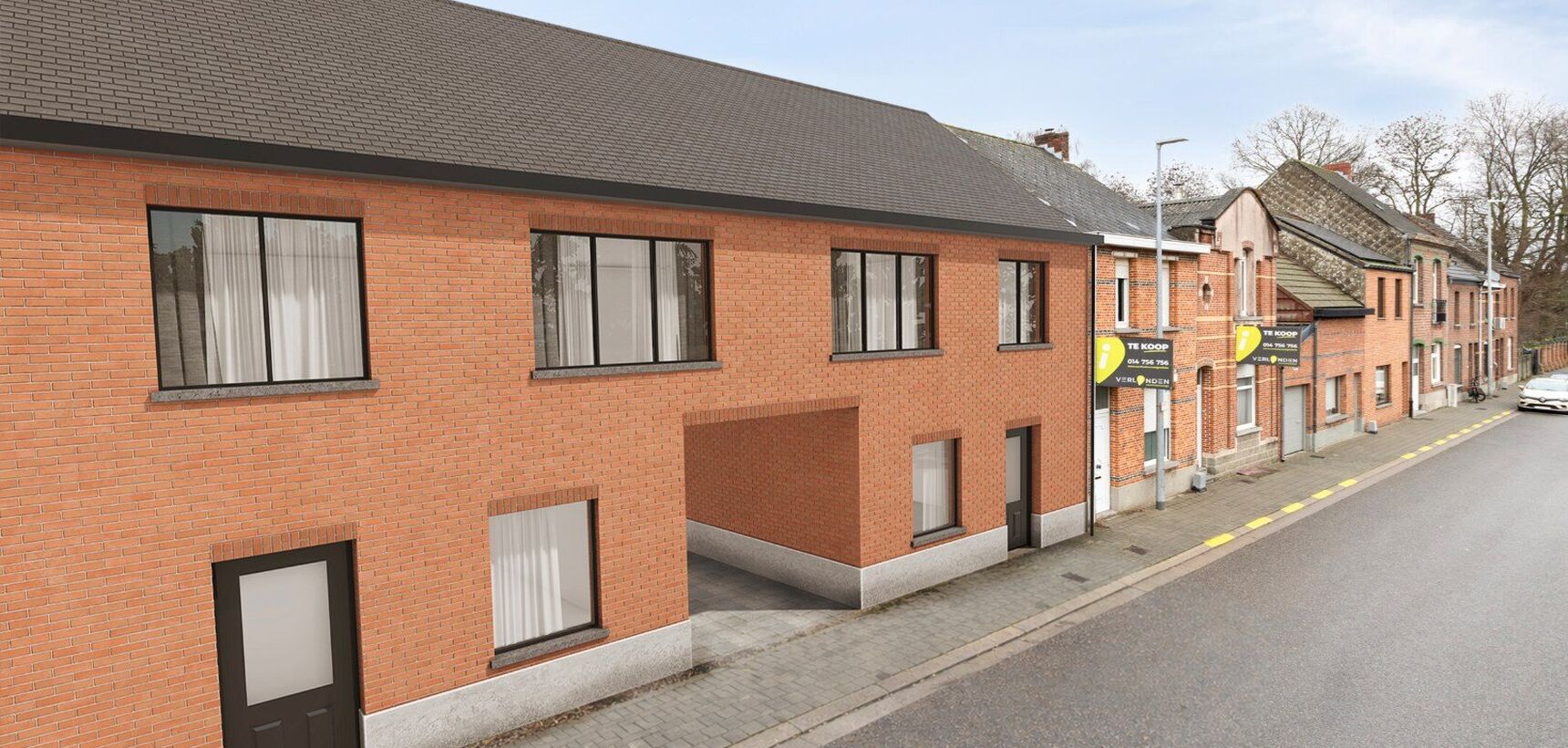 Grond te koop in Mol