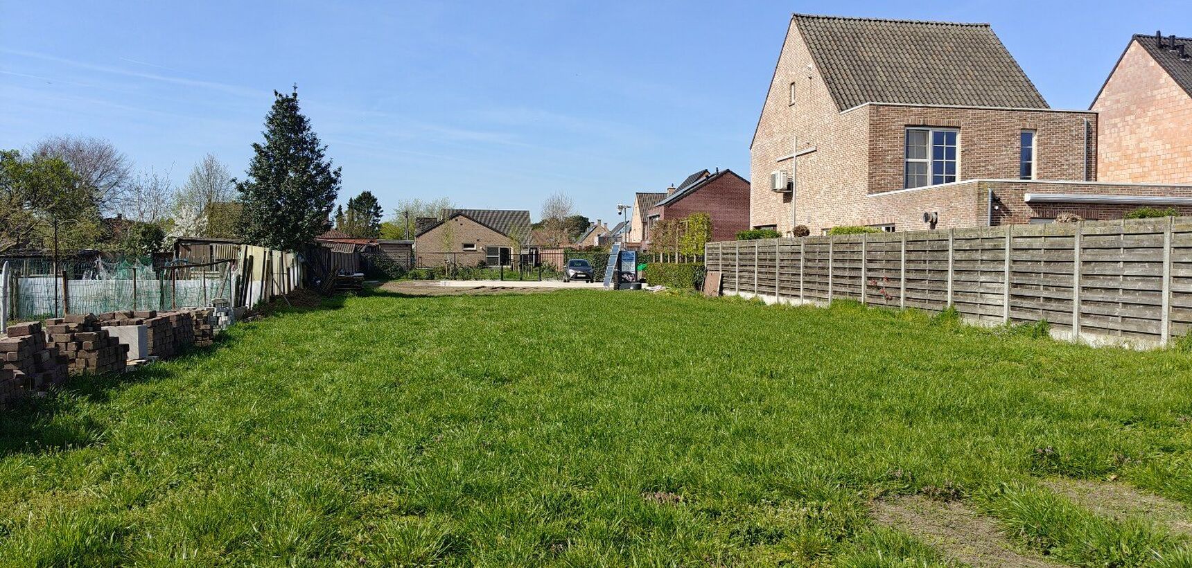 Grond te koop in Mol