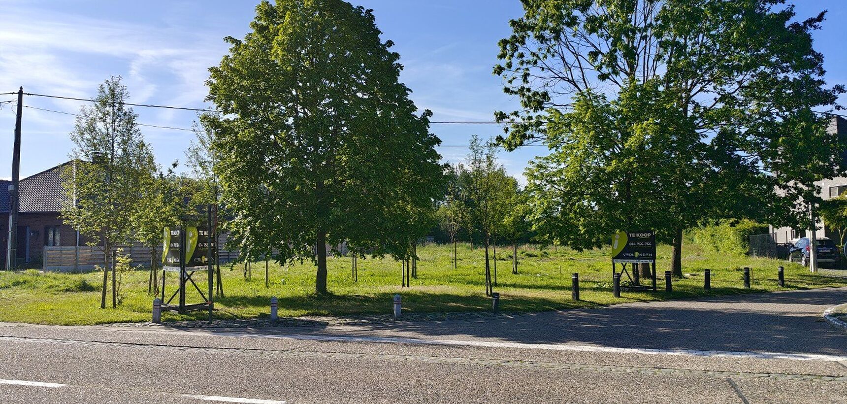 Grond te koop in Mol