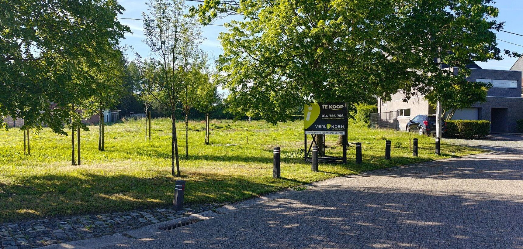 Grond te koop in Mol