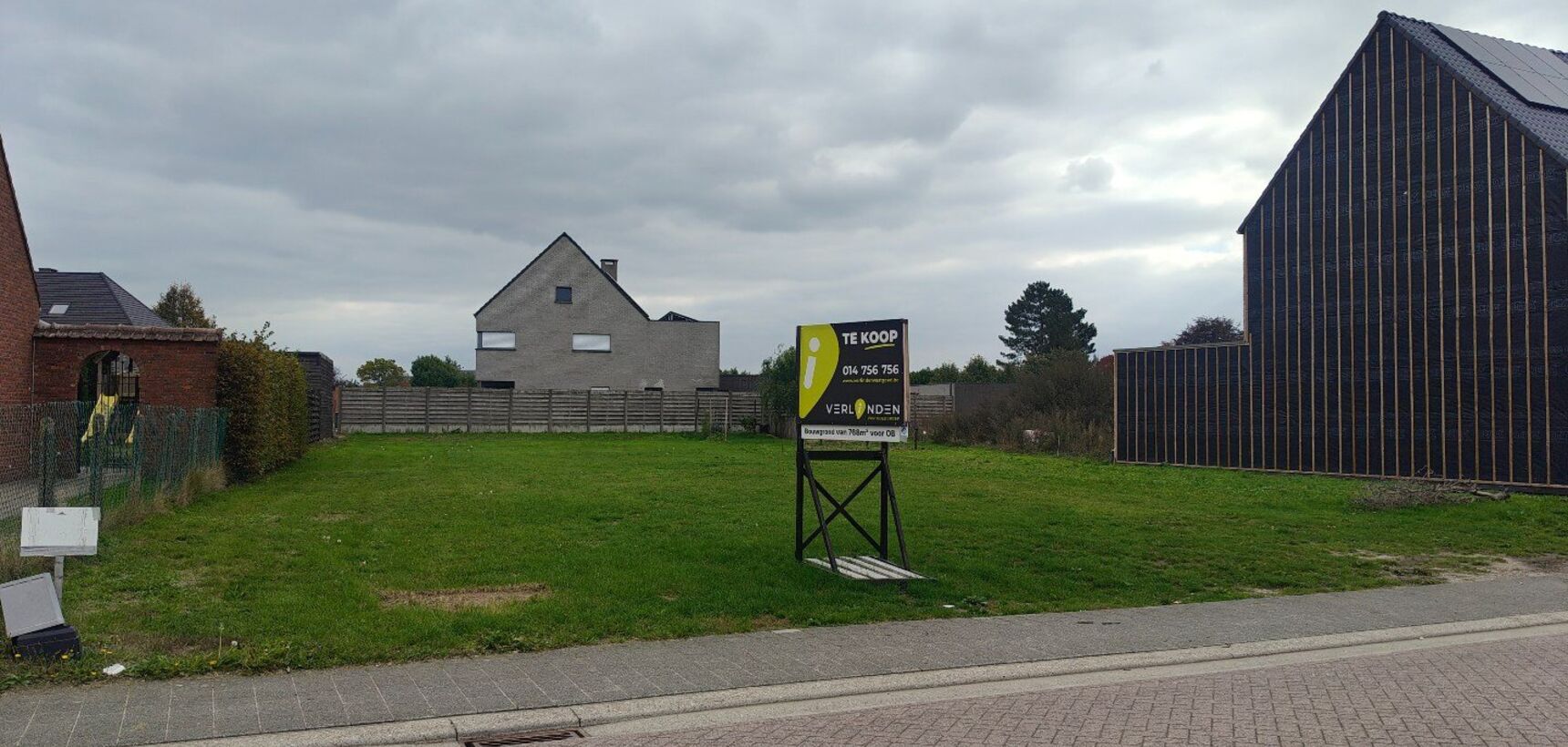 Grond te koop in Retie