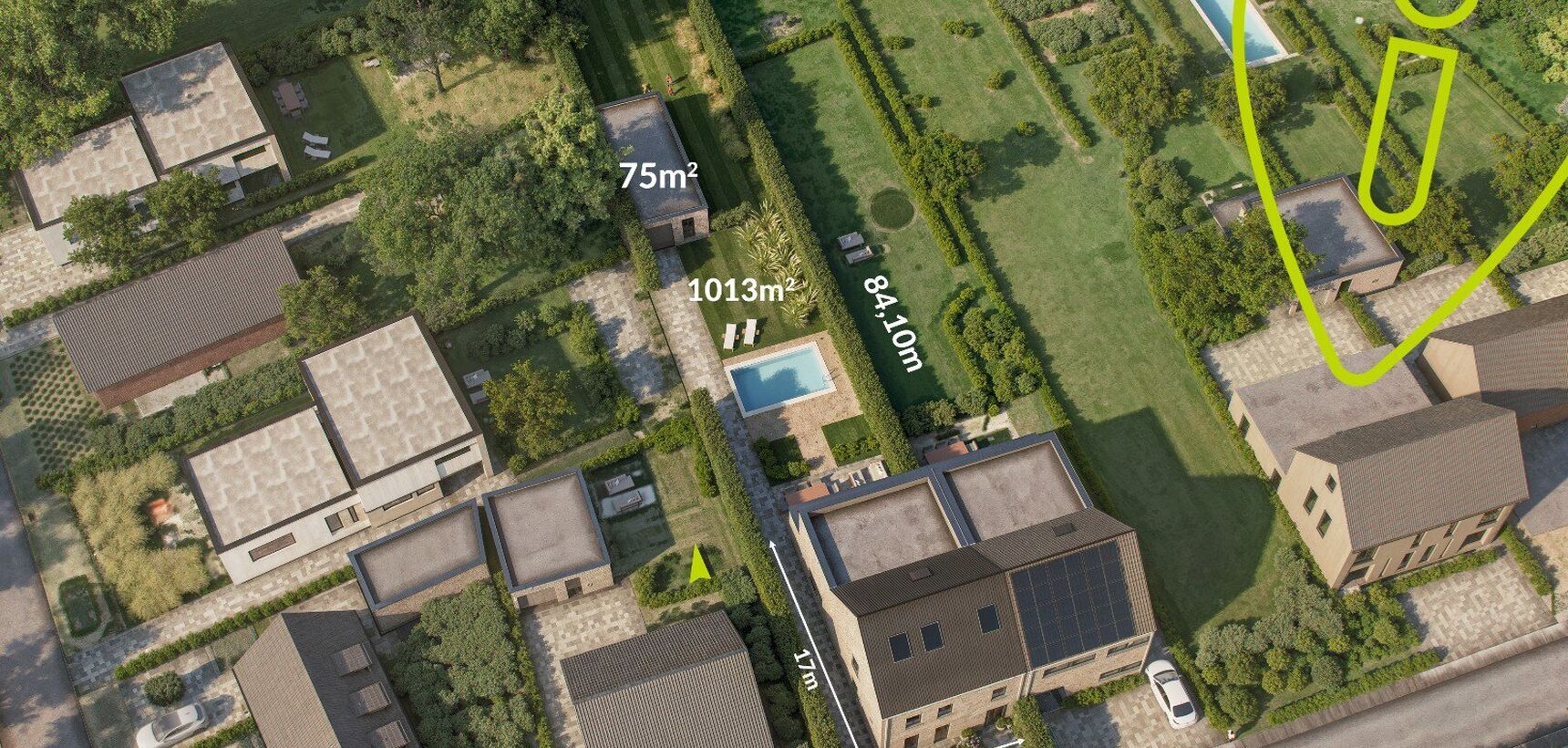 Grond te koop in Westerlo