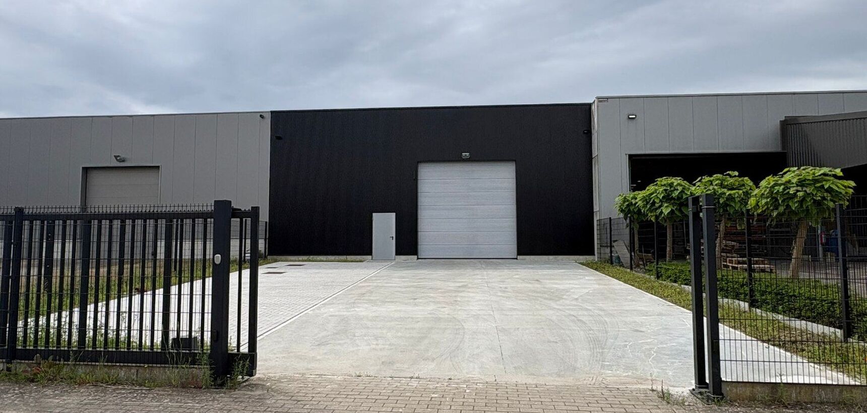Hangar te huur in Balen