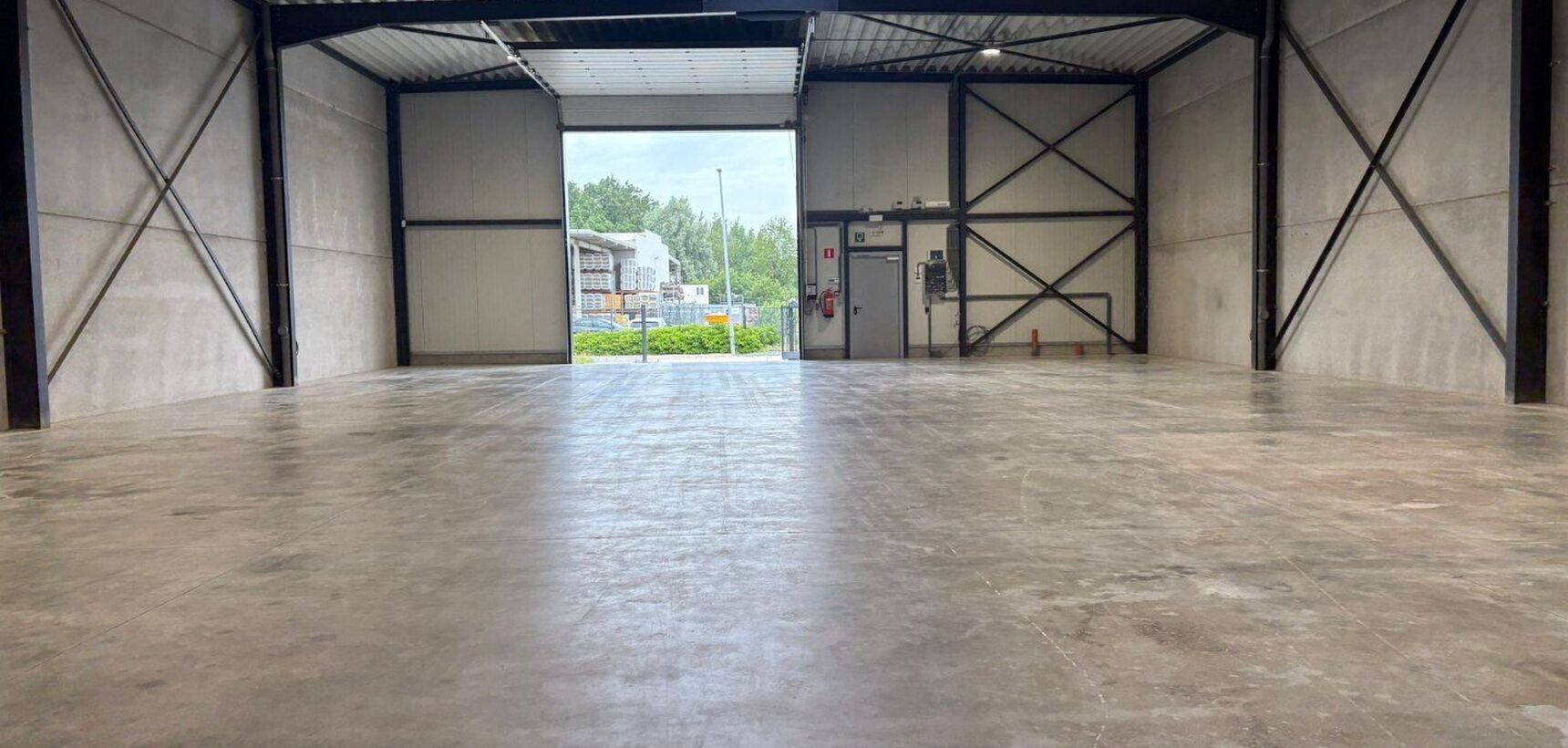 Hangar te huur in Balen
