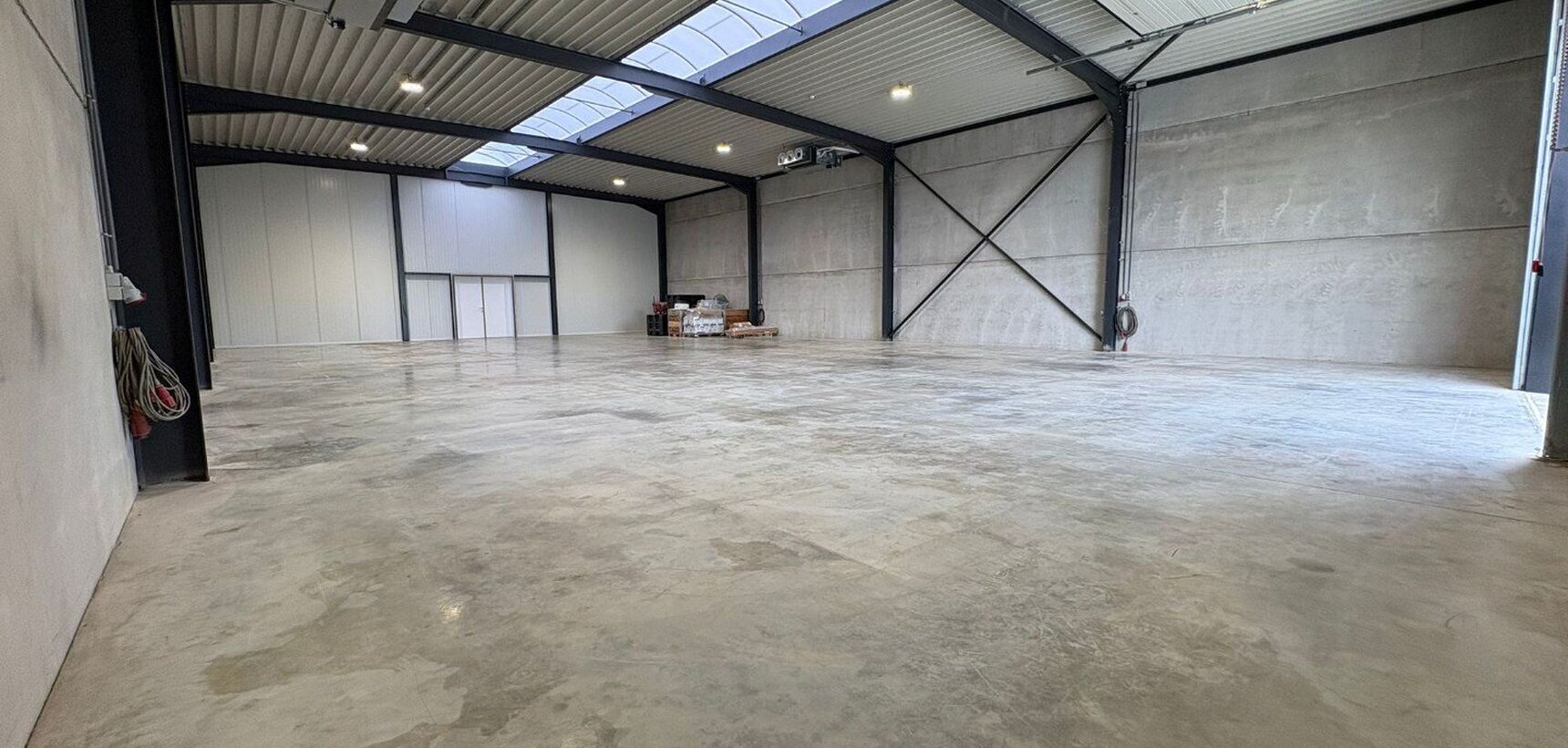 Hangar te huur in Balen