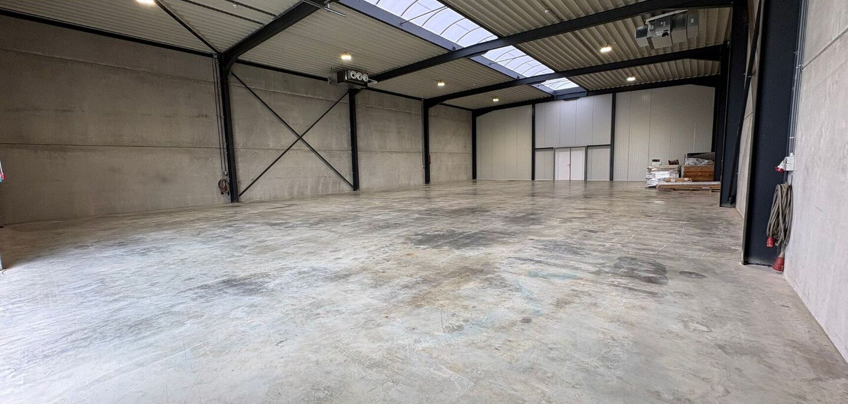 Hangar te huur in Balen