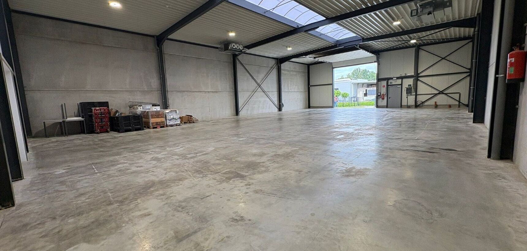 Hangar te huur in Balen