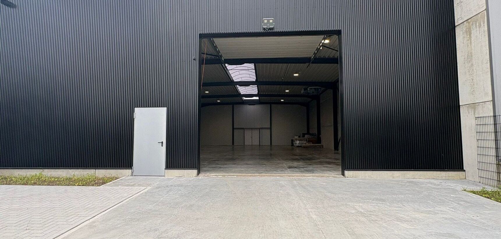 Hangar te huur in Balen