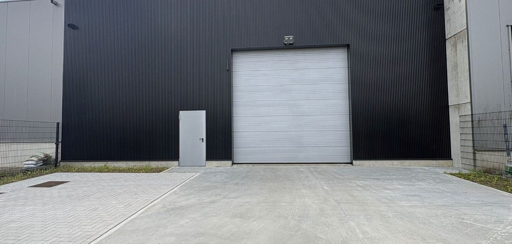 Hangar te huur in Balen