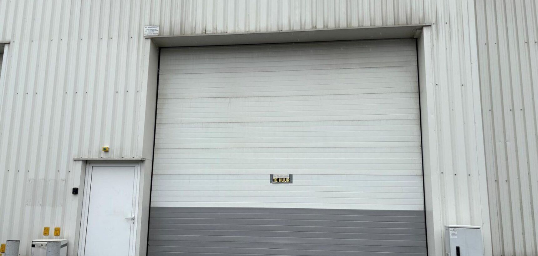 Hangar te huur in Mol