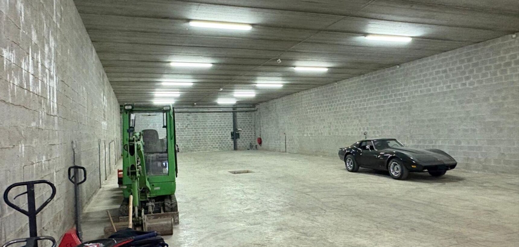 Hangar te huur in Mol
