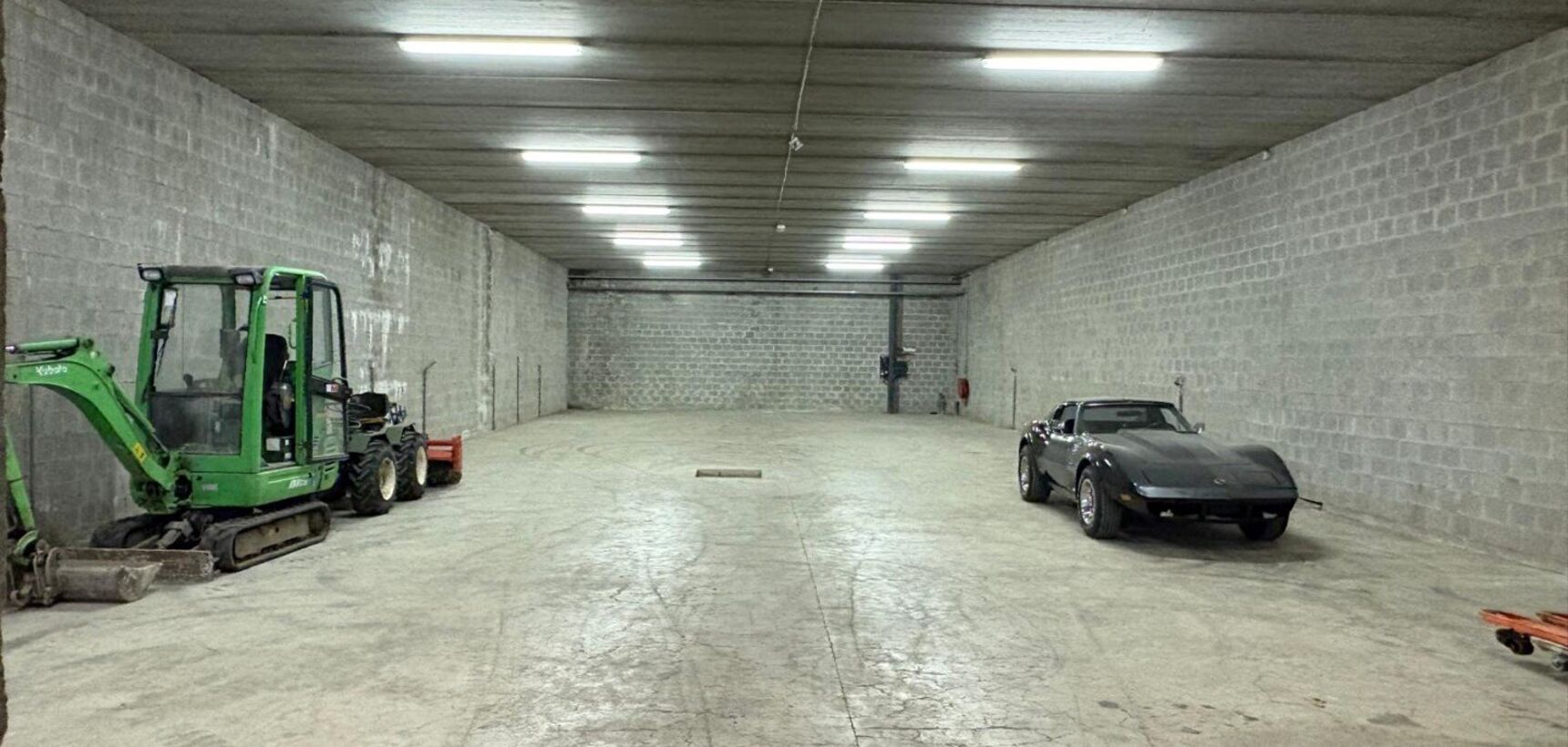 Hangar te huur in Mol