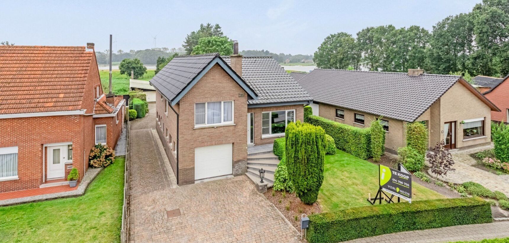 Huis te huur in Dessel