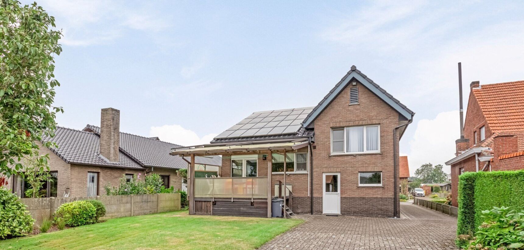 Huis te huur in Dessel