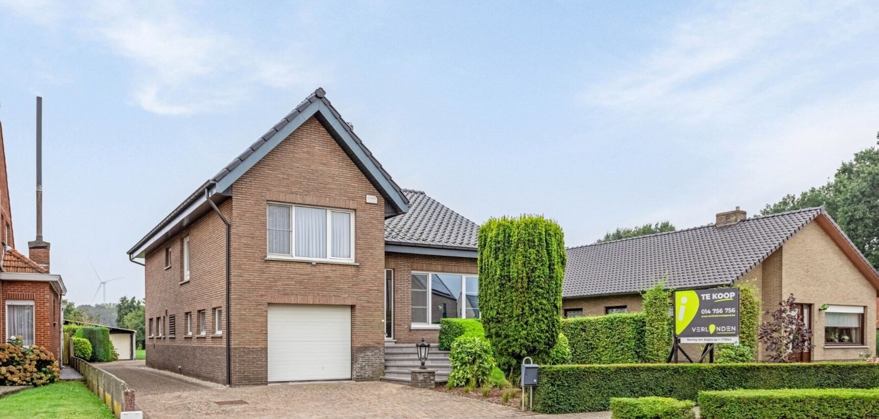 Huis te huur in Dessel