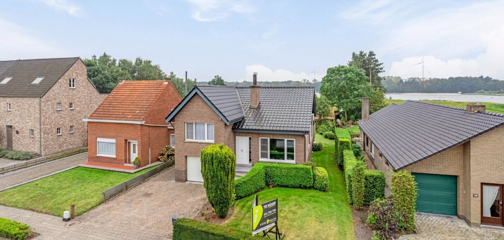 Huis te huur in Dessel