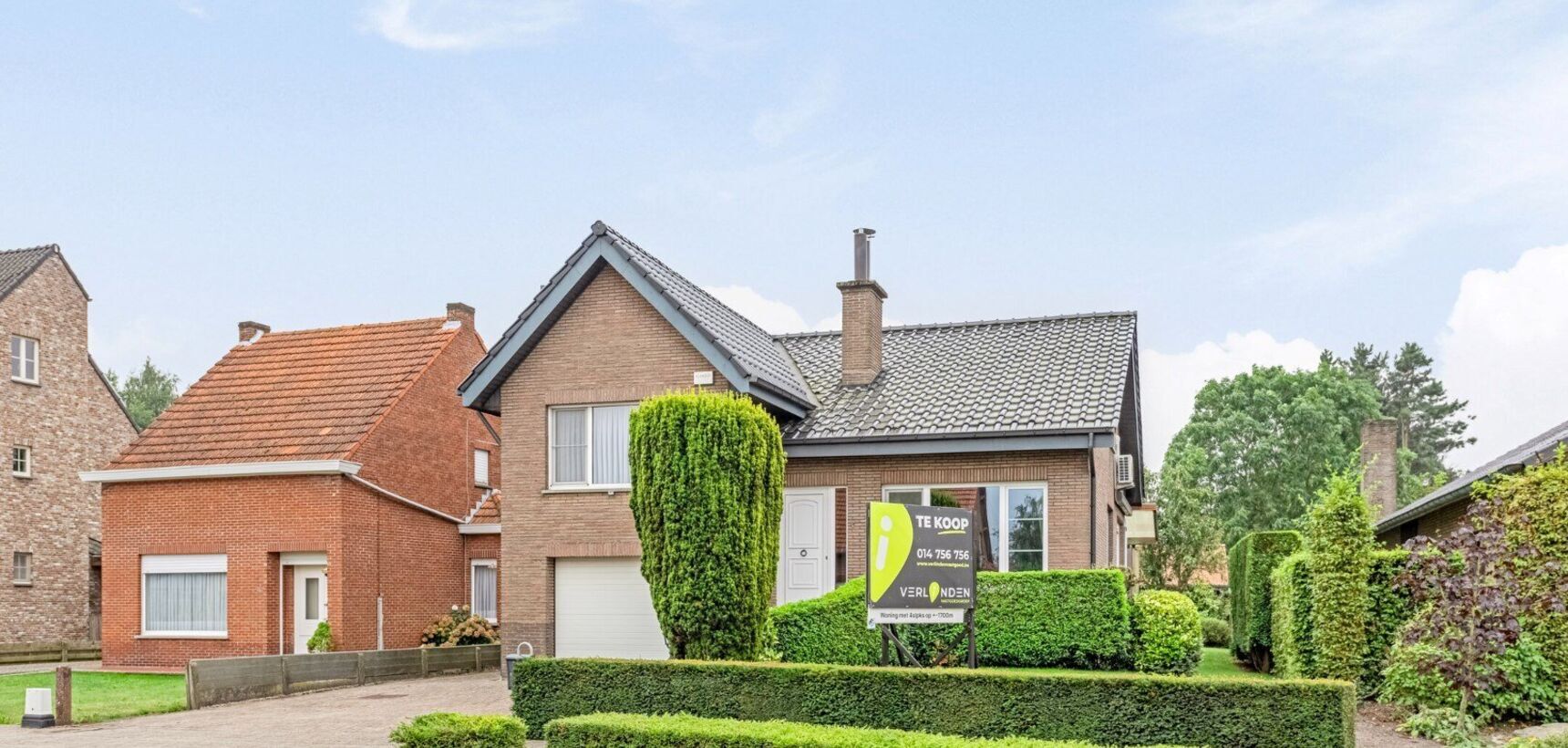 Huis te huur in Dessel