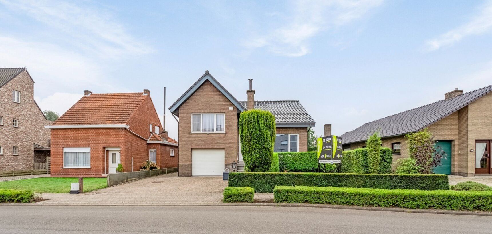 Huis te huur in Dessel