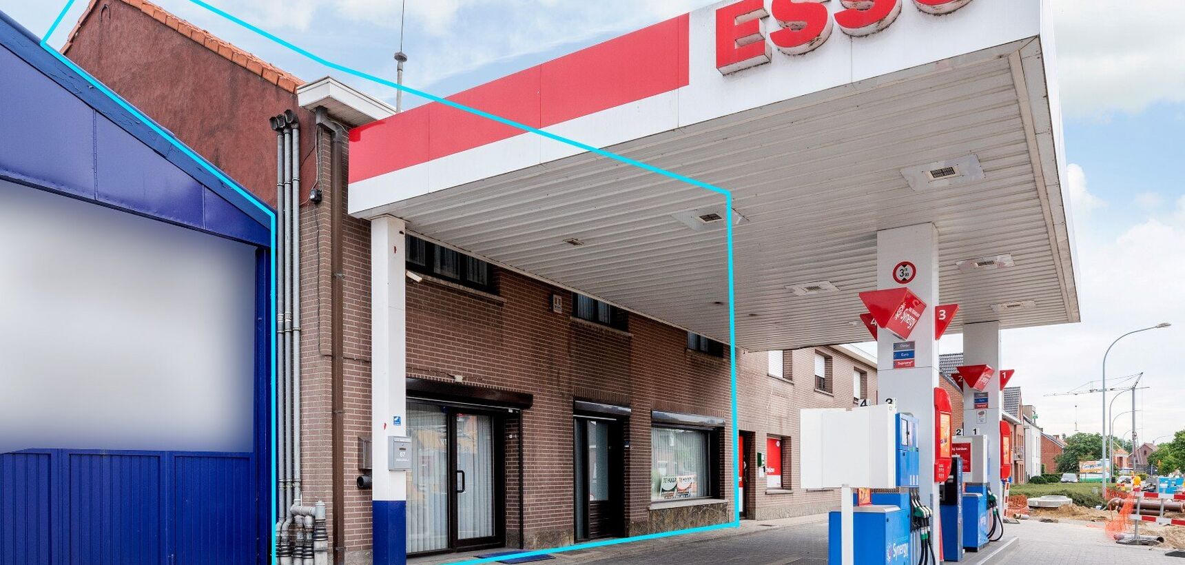 Huis te huur in Dessel