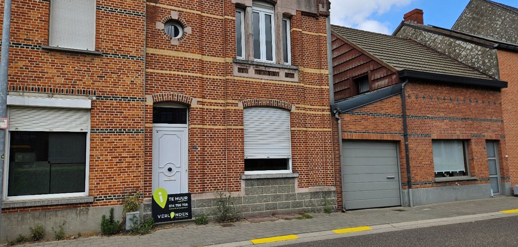 Huis te huur in Mol