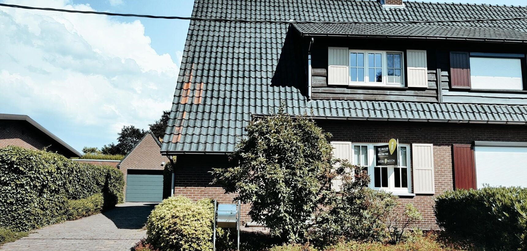 Huis te huur in Mol