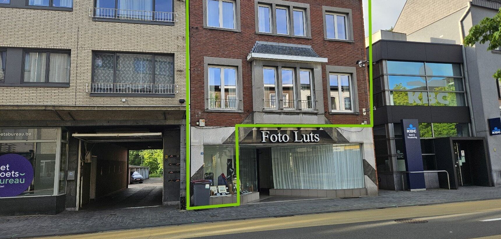 Huis te huur in Mol