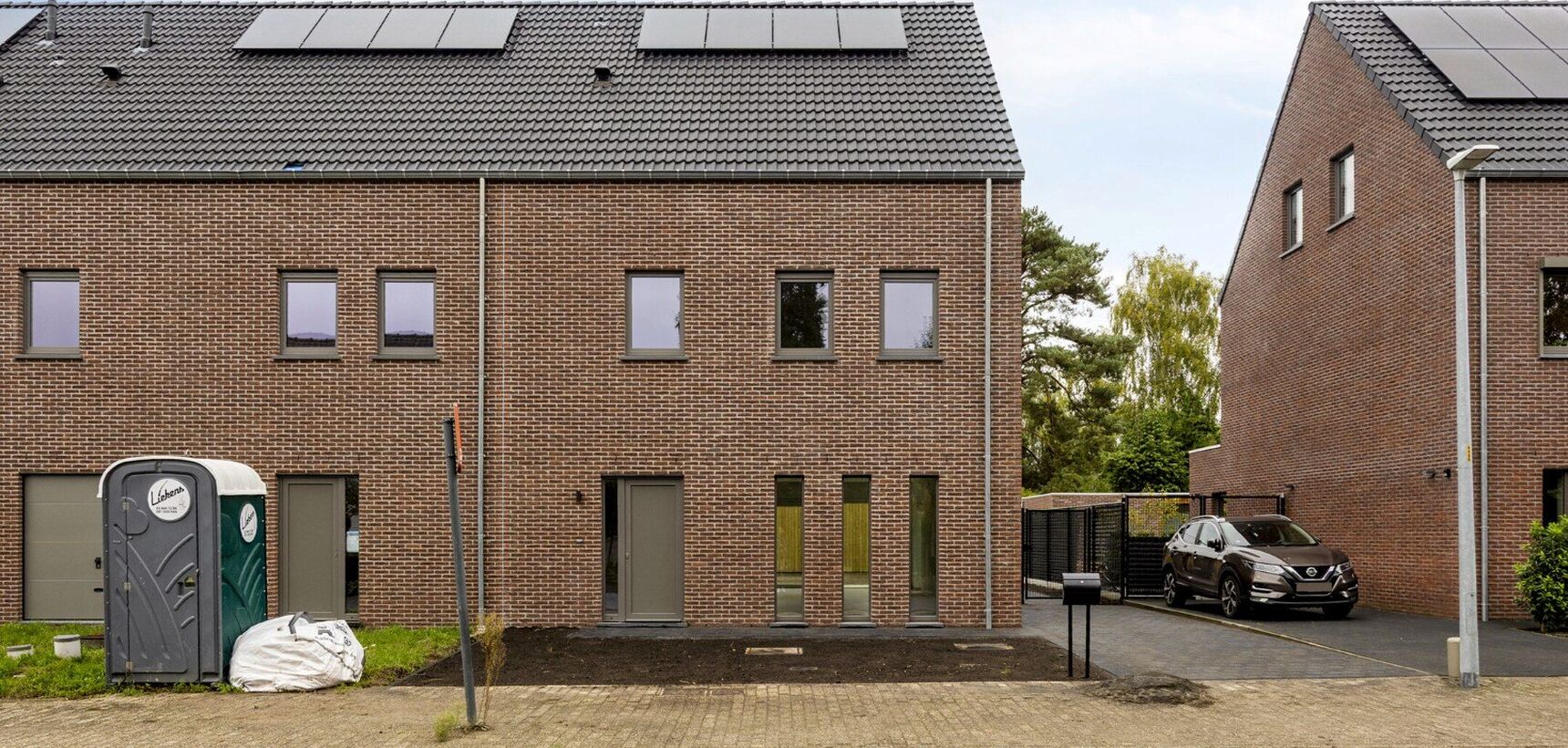 Huis te huur in Mol