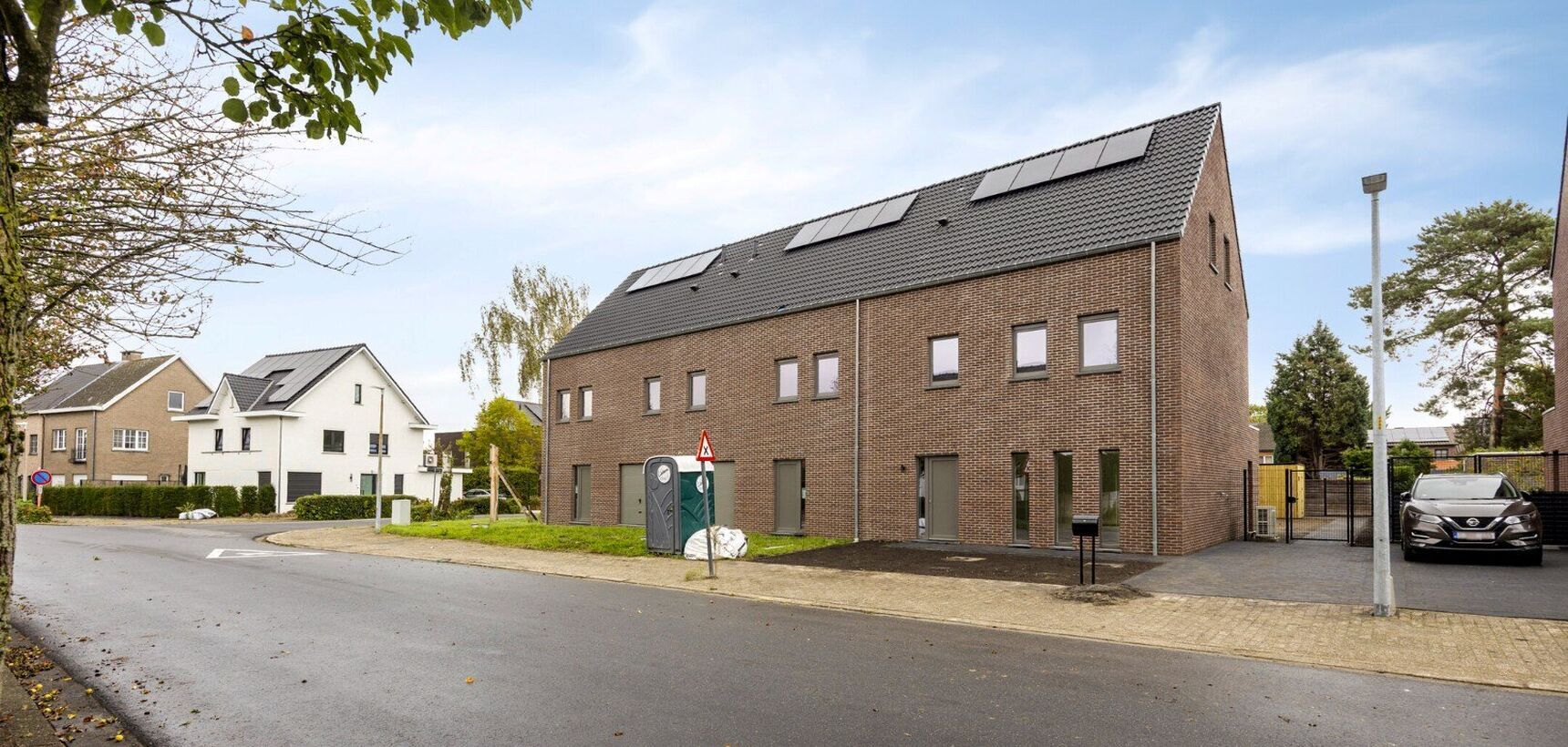 Huis te huur in Mol